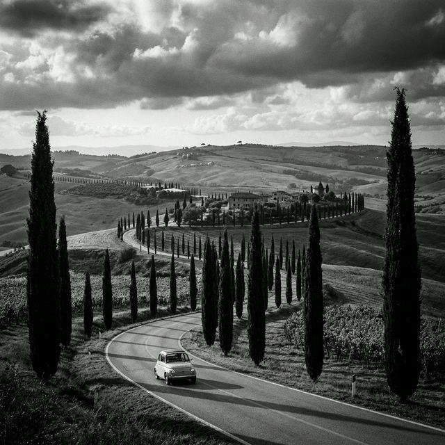 Our First Trip to Italy