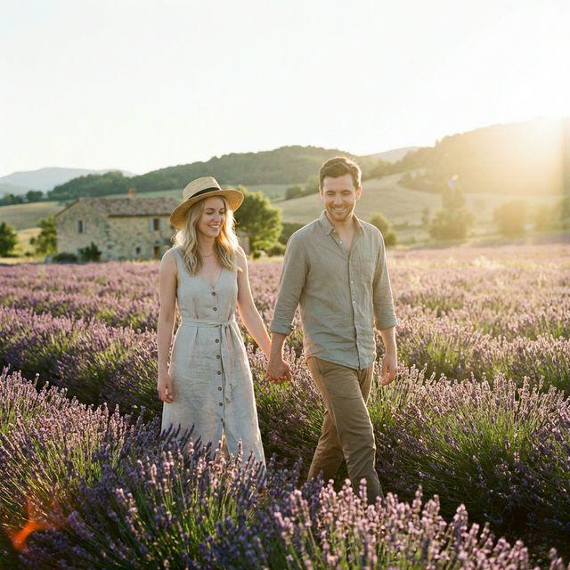Our Summer in Provence