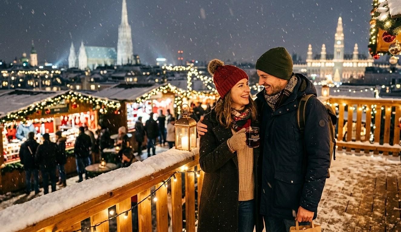 The First Snowfall