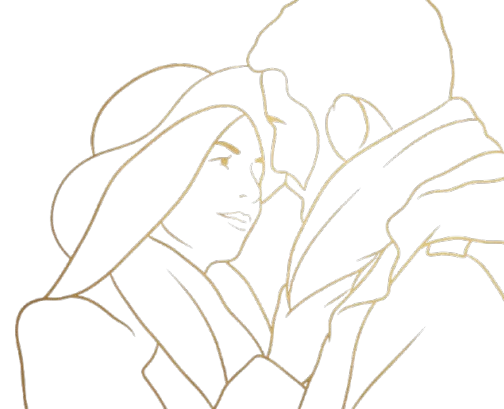 Couple Illustration
