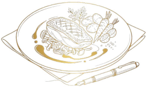 Menu Illustration