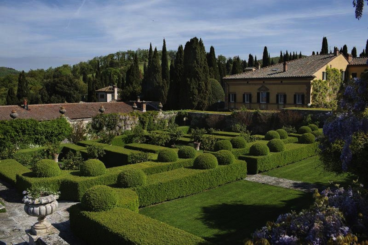 Villa La Foce